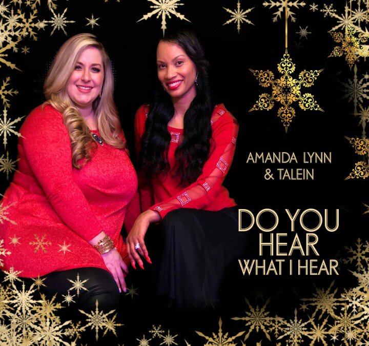 3hppromotions's tweet photo. Amanda Lynn ft Talein Harris hit single  "Do You Hear What I Hear" Available Now !! CLICK HERE 
 https://t.co/XnAn9qUoom @amandalynn3hp @talein @3hprecords https://t.co/iwQCOqBXKJ