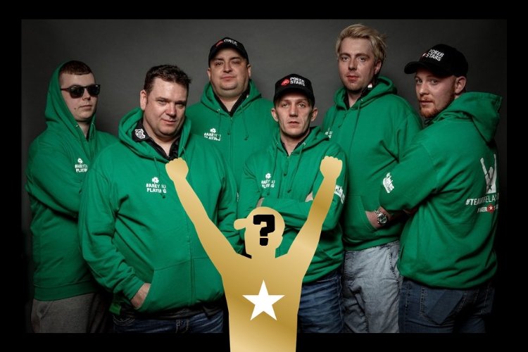 Who will the final member of #TeamIreland be? Here’s the shortlist of nominations. The winner will be announced within the next few days.

Good luck!

<a href="/daraokearney/">Dara O'Kearney</a> 
Wilhelmine Connolly
Alan Gilmore
David Scully
<a href="/shaunlennon2/">shaun lennon</a>
Mick McCloskey
<a href="/Clicki10/">Patrick Clarke</a>