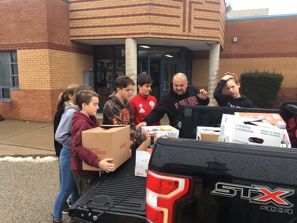 St. John Brebeuf CS on Twitter "Thanks to SJB Cardinals for your