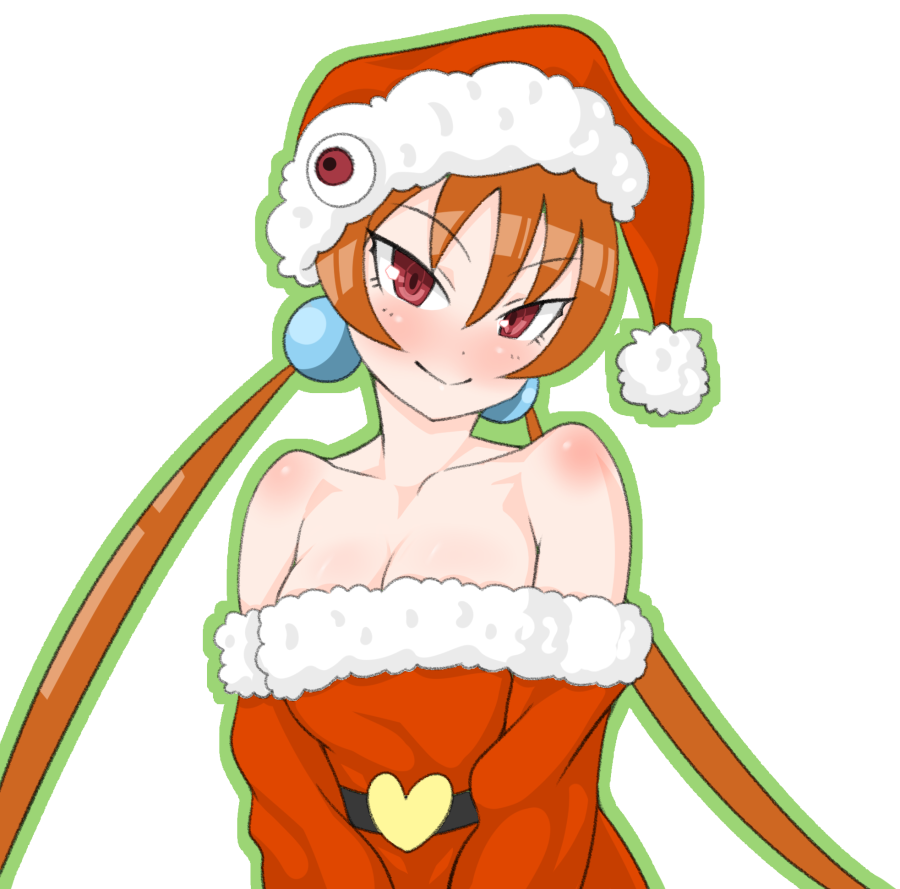 サンタコスアリサ。 