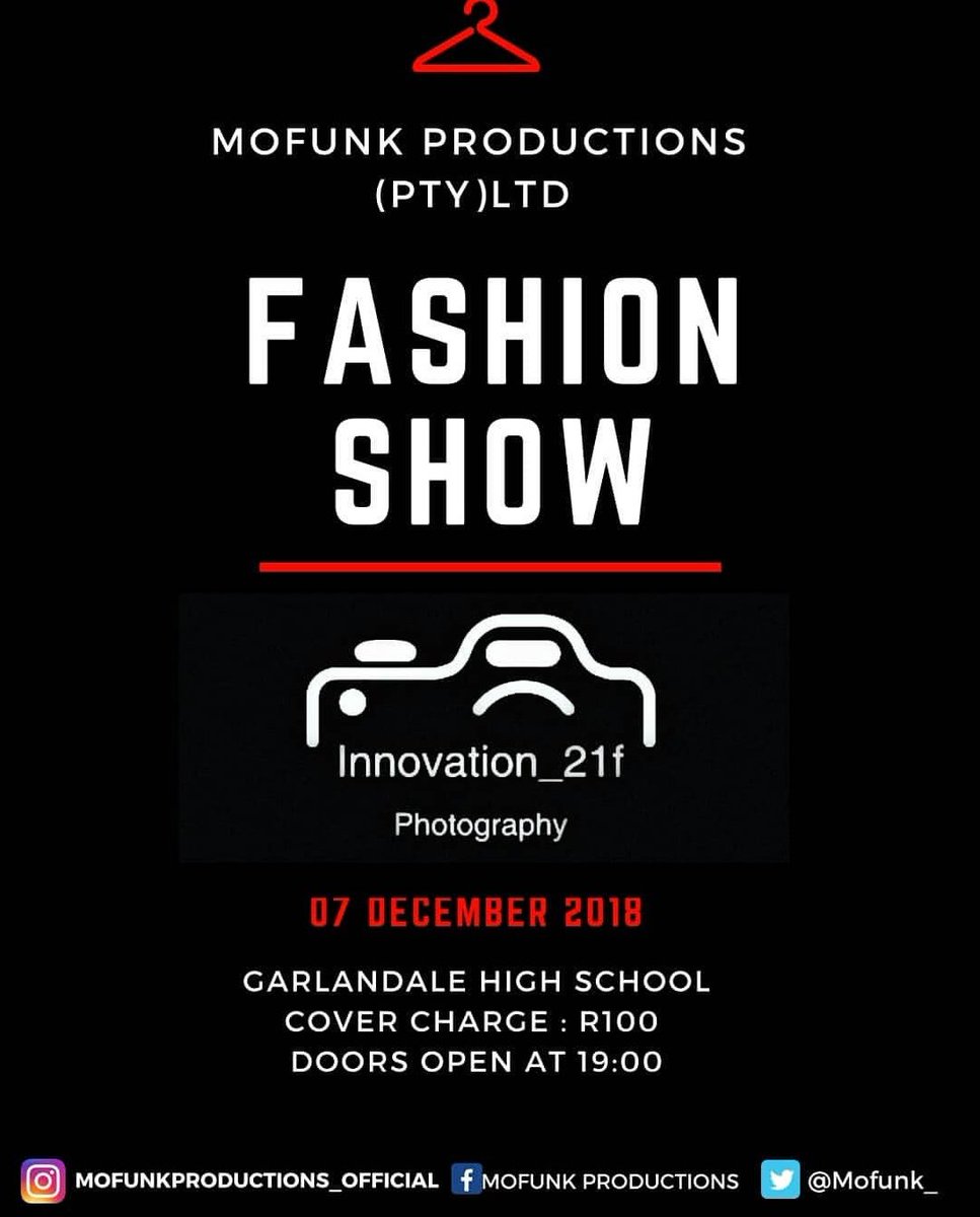 Mofunk_'s tweet photo. The directors of Mofunk Productions (pty) Ltd and the rest of the team were very pleased to welcome these authentic photographers on board for our fashion show that took place on the 7th of December! You guys ain't ready for the heat! 

#capetown #southafrica #fashion #local https://t.co/lmBL2vVEdx