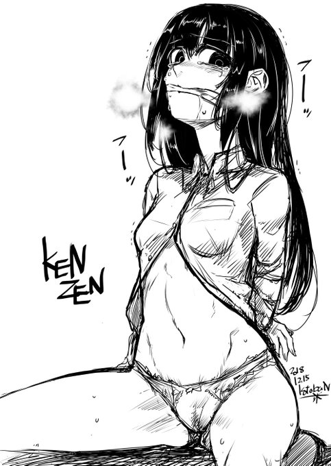 へそが描きたかっただけ 