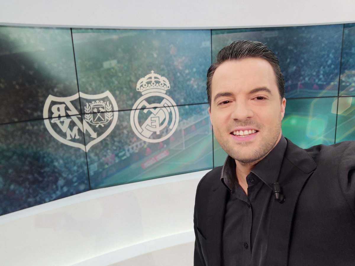 Viernes de #tertuliamagazine en #RMTV ⚽🎥🎧