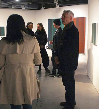 HanmiGallery's tweet image. It's the last few days to see Simon Morley's exhibition 'Parallel' at Hanmi Gallery Seoul!

His Parallel series is a direct consequence of living in South Korea during the presidency of Donald Trump

Closes 22 December
Don't miss out!
buff.ly/2QsXi9t 
#hanmigallery #seoul