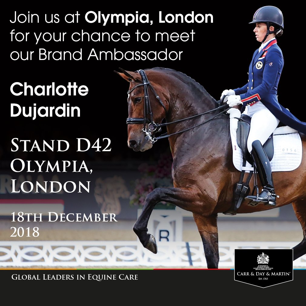 Carr Day Martin tweet media