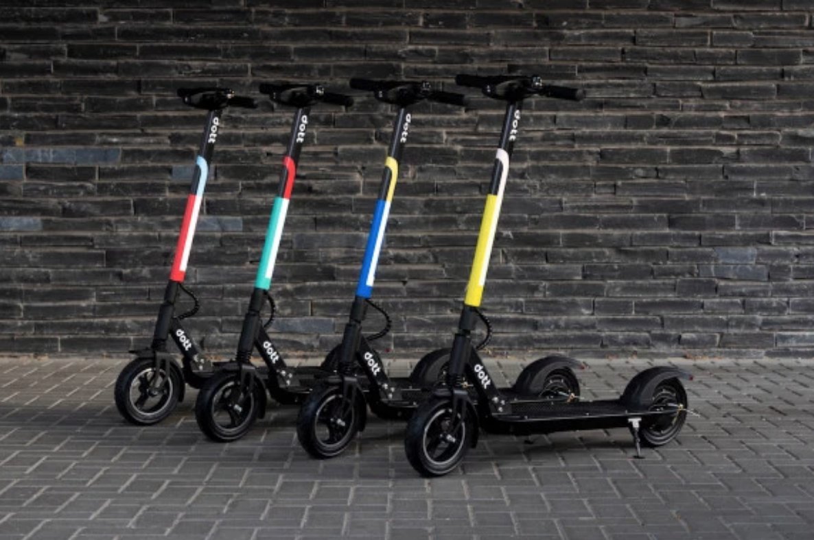 Prosus_Ventures's tweet image. New funding will help @wearedott bring their #eScooters to market, designed specifically for urban use with wider wheels, wider decks and better brakes. #NaspersNews venturebeat.com/2018/12/14/mob…