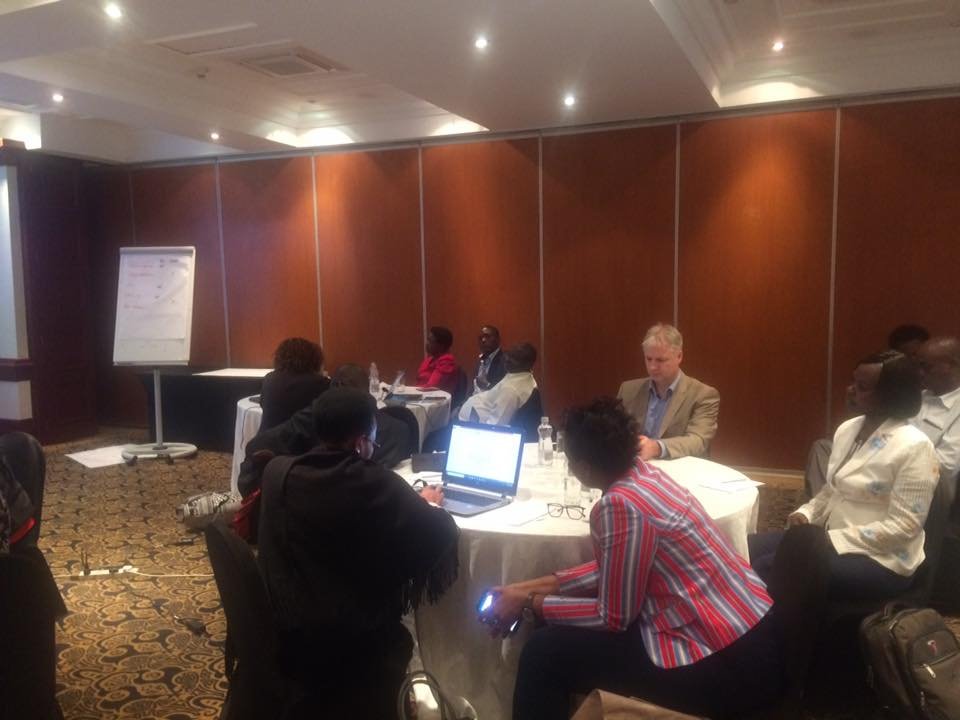 Sustainable E-waste management solutions tailored for East Africa Community members state deliberations 2018 to address E-waste challenges experienced by ;Kenya, Tanzania,Uganda, Rwanda, Burundi &amp; Southern Sudan