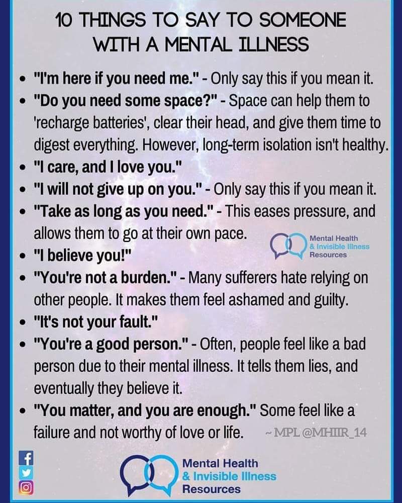jenybee123's tweet photo. @Beno_ldn Mental Health and Invisible Illness Resources
.
#mentalillness #mentalhealthblogger #mentalhealthjourney #mentalillnessmemes #mentalhealth #proud #mentalhealthawareness #mentalhealthmatters #bipolarmemes #bipolar #bipolardisorder #bipolarsurvivor #bipolarawareness #bipolarquote https://t.co/6HiAnZcbw7