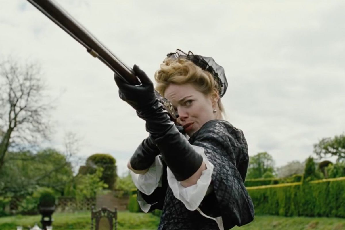 therevreviews's tweet photo. #RevReviews #TheFavourite- This will be a favorite at Oscar time; not a favorite of mine. Slow pace and strange plot will not make it for everyone. Still worth a matinee. https://t.co/ZXx7upnBZH