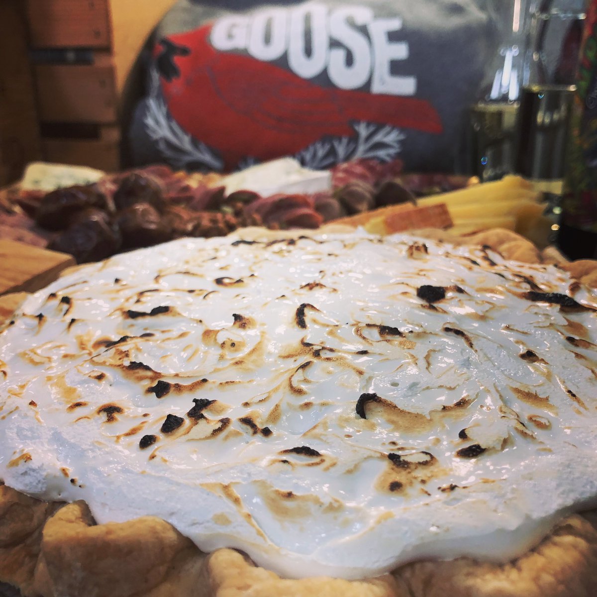 Goose the Market tweet media