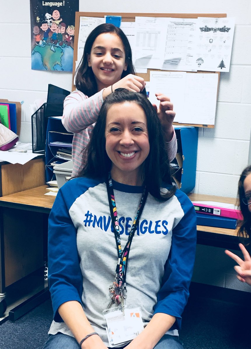 c_laprad's tweet photo. When your student wins the vocabulary raffle and then whispers “You’re going to regret this.” #allforthekids #myheadhurts @MVESEagles https://t.co/ixsZnQ0GdC