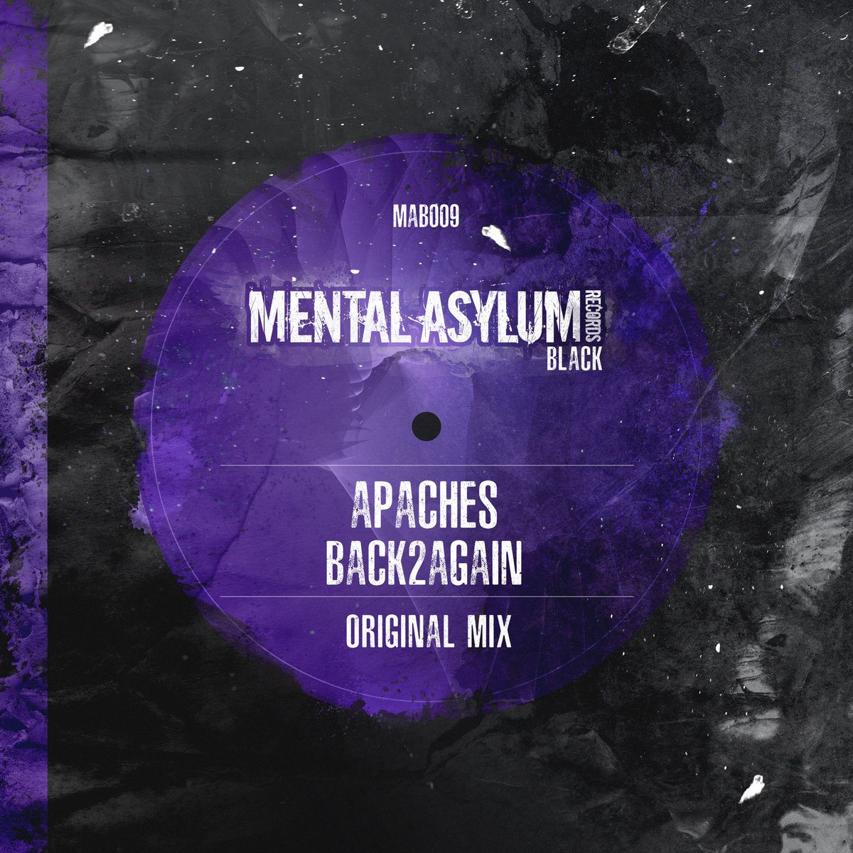 MentalAsylumRec's tweet photo. Having wowed us earlier this year with his uplifting side, we welcome Russian DJ and producer Apaches to the Dark Side.
Available now at https://t.co/c8hRifF3m4 https://t.co/dhOFA1IQaP