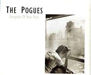 ThisIsRobThomas's tweet photo. song of the day: FAIRYTALE OF NEW YORK - THE POGUES (FT. Kirsty  MacColl) https://t.co/RbcJy8H0PD