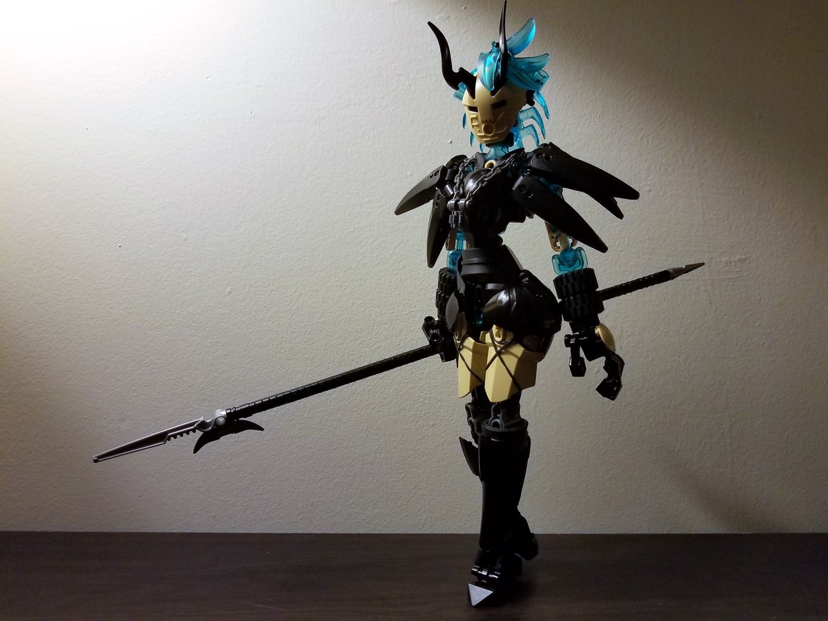 Biomancer_Kiora's tweet photo. Kiora (Self-Moc WIP)
 #Bionicle #LEGO #moc #selfmoc #WIP #firsttweet https://t.co/kJiCdiyXd1