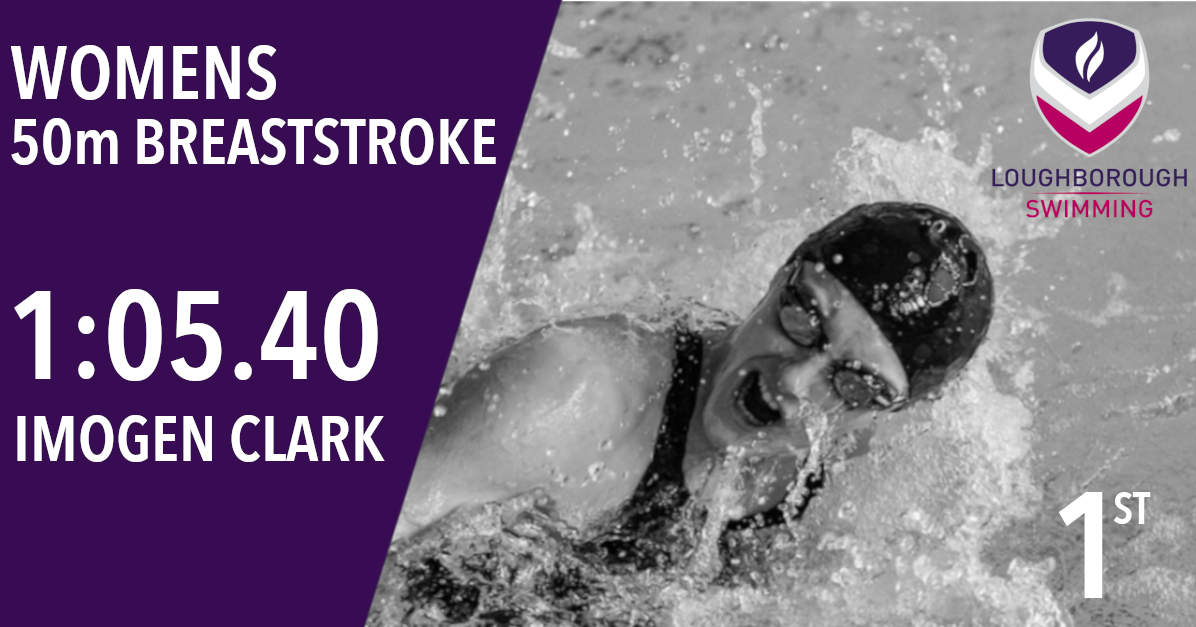 LoughboroughSwimming tweet media