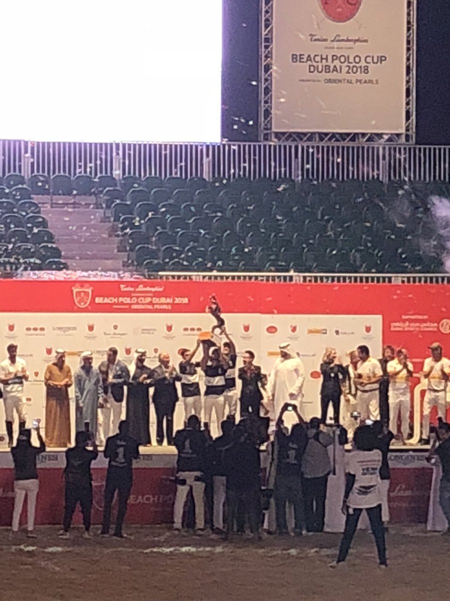 VWDubai's tweet photo. What an amazing event! Check out the highlights of day 2 of the @BeachPoloCup! If you were there, don’t forget to tag us in your pictures on Instagram. #BPCDXB https://t.co/4nDXjOgScn