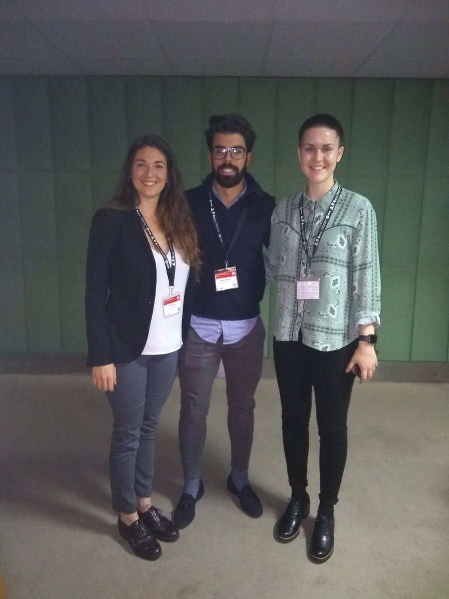 Muchas gracias por tu tiempo, información y calidad humana. <a href="/JorgeMGlezHdez/">Jorge M. Glez Hdez</a>
#sdf18 #simposiodefuerza2018
