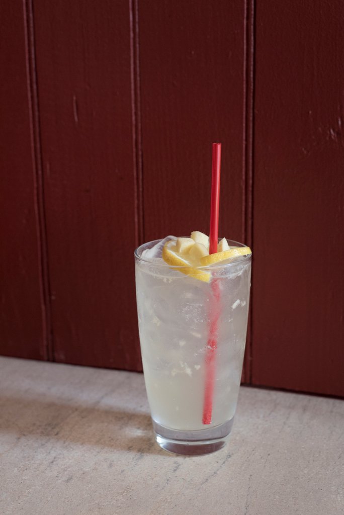 what we serve at @theredcatnyc is hand crafted and made with love, like our homemade ginger ale #real #ingredients