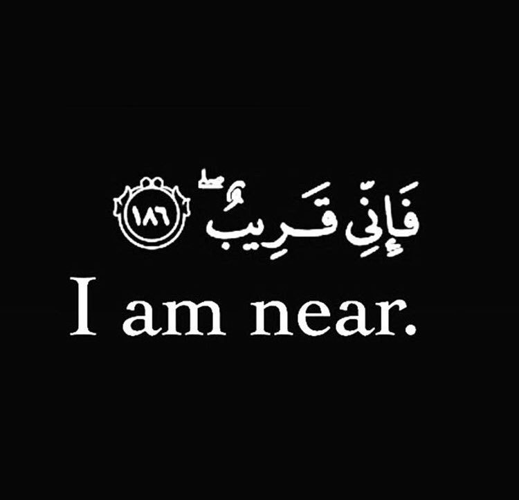 بسم الله الرحمن الرحيم
﴿ وَإِذَا سَأَلَكَ عِبَادِي عَنِّي فَإِنِّي قَرِيبٌ أُجِيبُ دَعْوَةَ الدَّاعِ إِذَا دَعَانِ فَلْيَسْتَجِيبُوا لِي وَلْيُؤْمِنُوا بِي لَعَلَّهُمْ يَرْشُدُونَ ﴾