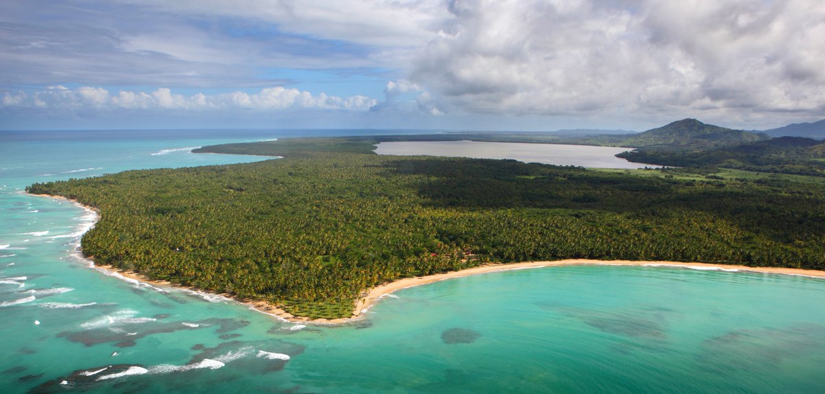 patricksfreeman's tweet photo. Cisneros Real Estate has partnered with @IFC_LAC and @BIDInvest to finance @TropicaliaRD a sustainable resort in the Dominican Republic, positively impacting the region with the creation of new jobs and the promotion of sustainable tourism in the Caribbean and beyond. https://t.co/9OZSjbmRWY