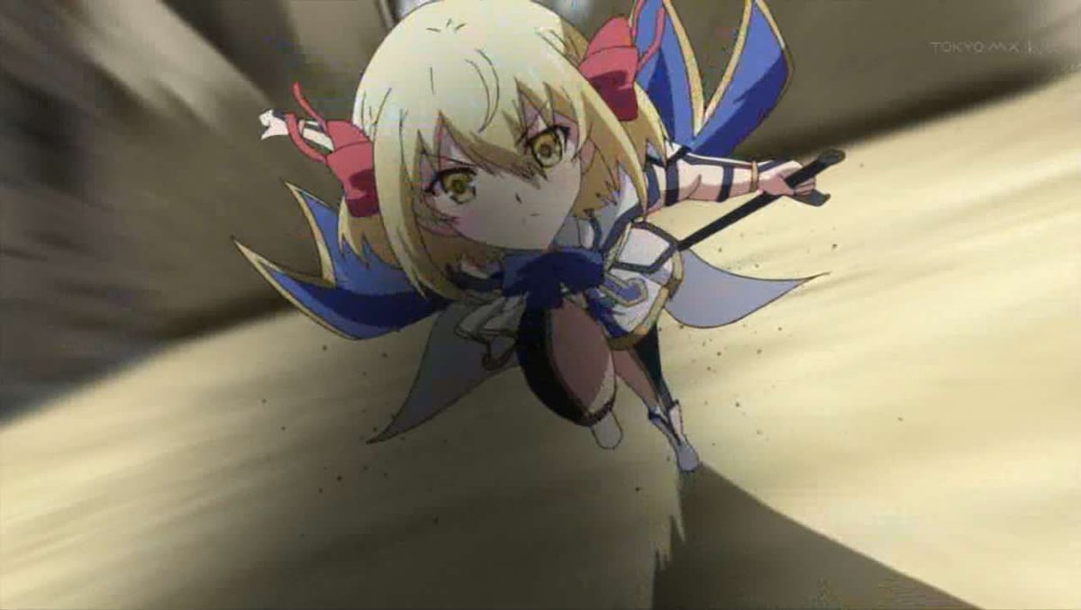 Aranime ユリシーズ ジャンヌ ダルクと錬金の騎士 1話 錬金術と 妖精と 学友として育った4人の姫や騎士は 永遠の友 を誓うが 百年戦争の戦火が彼らを飲み込んでゆく 錬金術と妖精 騎士と政治と戦争 可愛いキャラの前に立つ 重き運命の