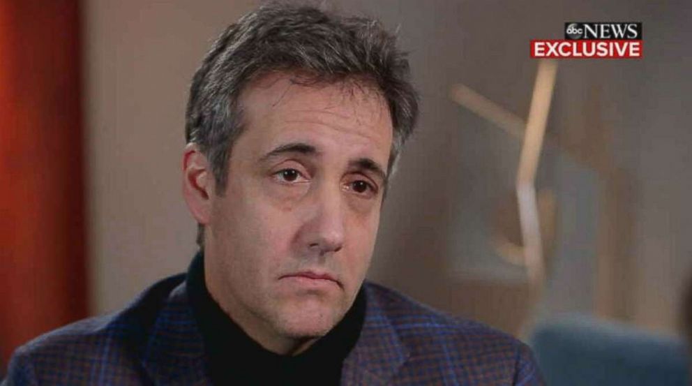 Rat Michael Cohen likely to face DOJ perjury probe