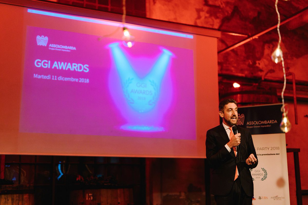 Assolombarda's tweet photo. .@GGIAssolombarda ha lanciato prima edizione di #GGIAwards "un riconoscimento che premia il merito delle #imprese eccellenti del nostro Gruppo nell'ambito di competenze al #femminile, #internazionalizzazione, #innovazione" @mattiamacellari. https://t.co/aEWR71cgAF @ForbesItalia https://t.co/KmC7a1Oe1a