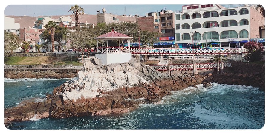 ¿Sabías que el Puerto de Ilo es uno de los más importantes del #Perú? Aventúrate a conocerlo comprando tu pasaje en: cruzdelsur.com.pe