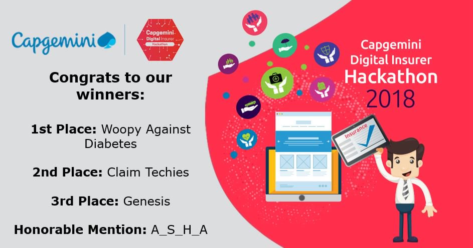 Capgemini_ins's tweet photo. #FBF to our #OpenBankathon and #DigitalInsurathon Congrats again to all our winning teams for your hard-work and innovative ideas! @smsaiid @_DJDoherty @AghoghoAkponah @BankKoi @feebusterapp @Capgemini_Bnkg https://t.co/vCxBhjhxt7 https://t.co/okJqkHuvqp