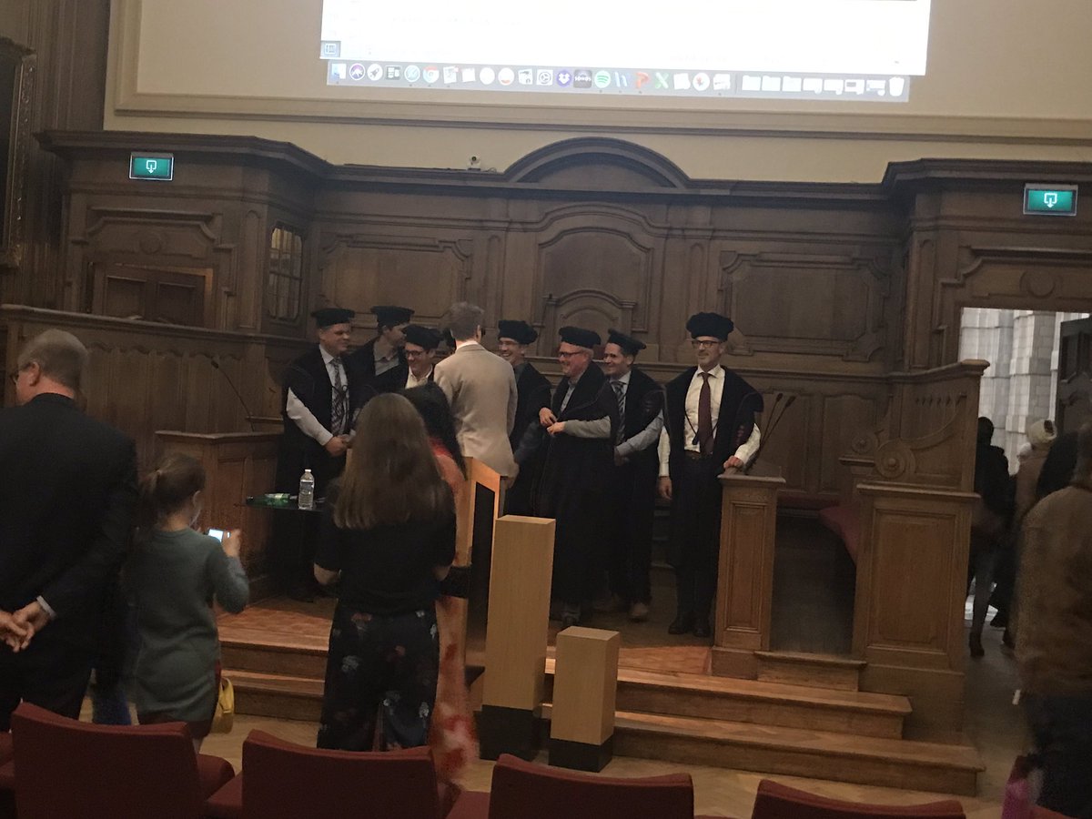 Steve_Coppens's tweet photo. Congratulations Kris @KVermeylen !!! https://t.co/K1QWlpJSFI