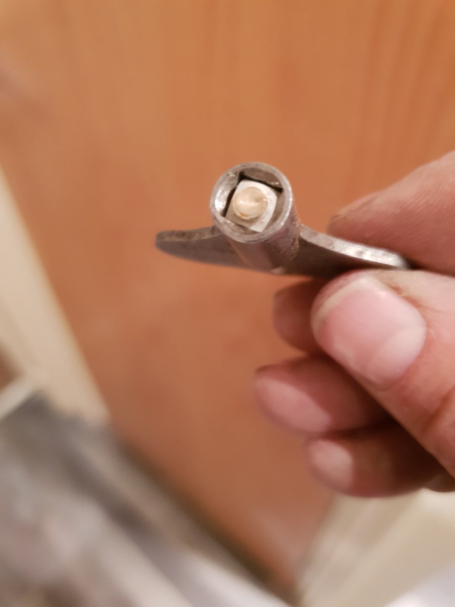 Why always on a gravity system on a Friday afternoon 🙈