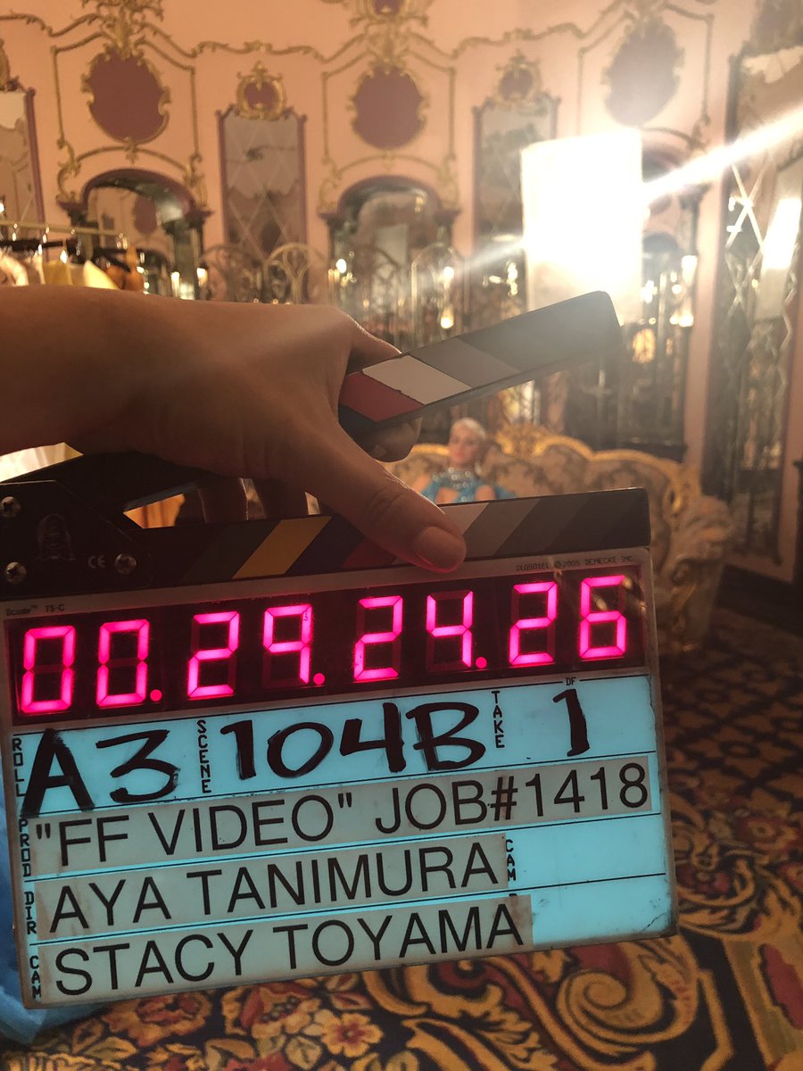 aya tanimura π (@AwkwardAya) on Twitter photo 2018-12-16 19:10:59 Over 85% of commercials are directed by men- luckily there are ppl in positions of power fighting to change that - 1 of them being Katy who is always championing me. If you are in a position to help femaleβs - do it! By helping each other, we all benefit! #FemaleFilmmakerFriday Over 85% of commercials are directed by men- luckily there are ppl in positions of power fighting to change that - 1 of them being Katy who is always championing me. If you are in a position to help femaleβs - do it! By helping each other, we all benefit! #FemaleFilmmakerFriday
