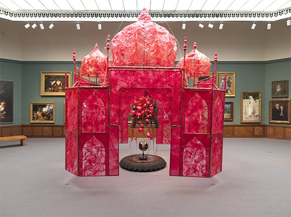 Christmas Village (@philachristmas) on Twitter photo Check out the sculptures and installations of artist Rina Banerjee at <a href="/PAFAcademy/">PAFA - Pennsylvania Academy of the Fine Arts</a> through March 31.
pafa.org/exhibitions/ri… Check out the sculptures and installations of artist Rina Banerjee at <a href="/PAFAcademy/">PAFA - Pennsylvania Academy of the Fine Arts</a> through March 31.
pafa.org/exhibitions/ri…