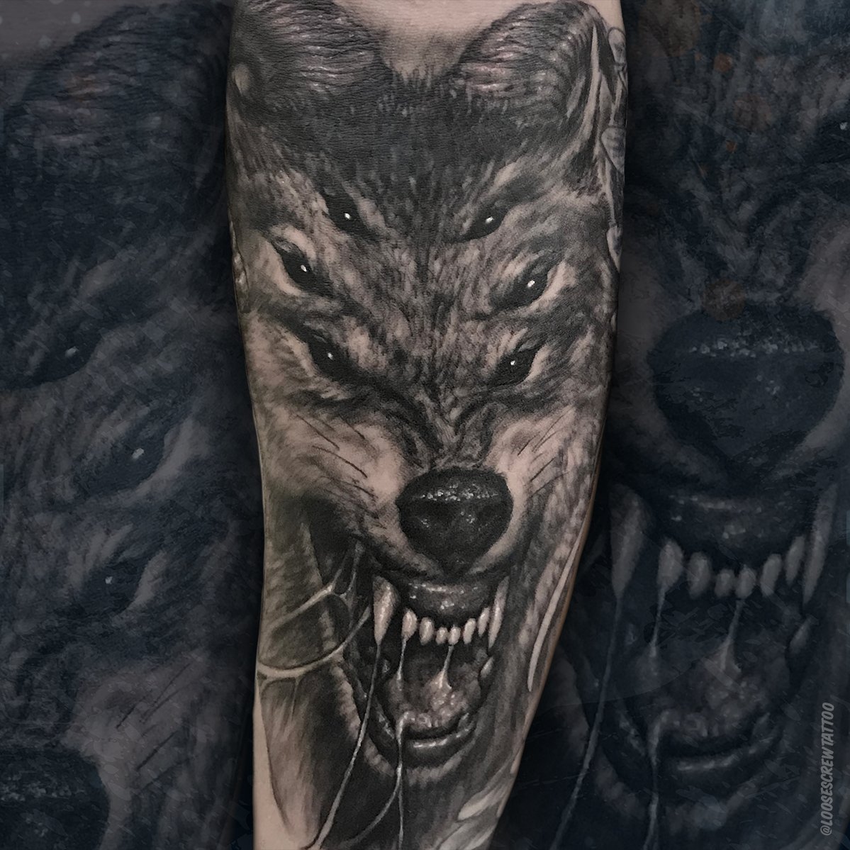 30 Wolf Tattoo Design Ideas And The Meaning Behind Them  Saved Tattoo