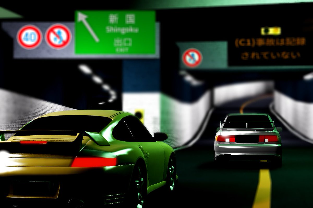 Six Pence On Twitter New Cinematic Shots Of Tokyo In Midnight Racing Tokyo On Roblox Taken With Future Is Bright Robloxdev - make a roblox racing game