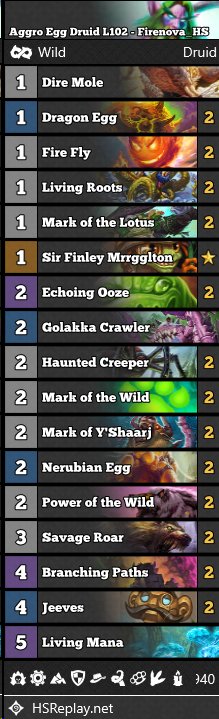 hearthstone deck codes list hearthstone deck codes list
