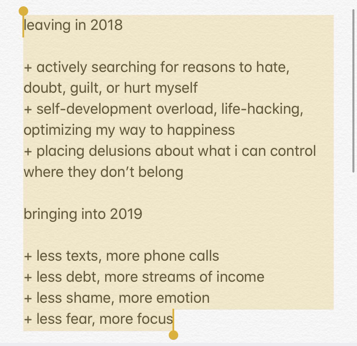 a draft, for accountability 📝