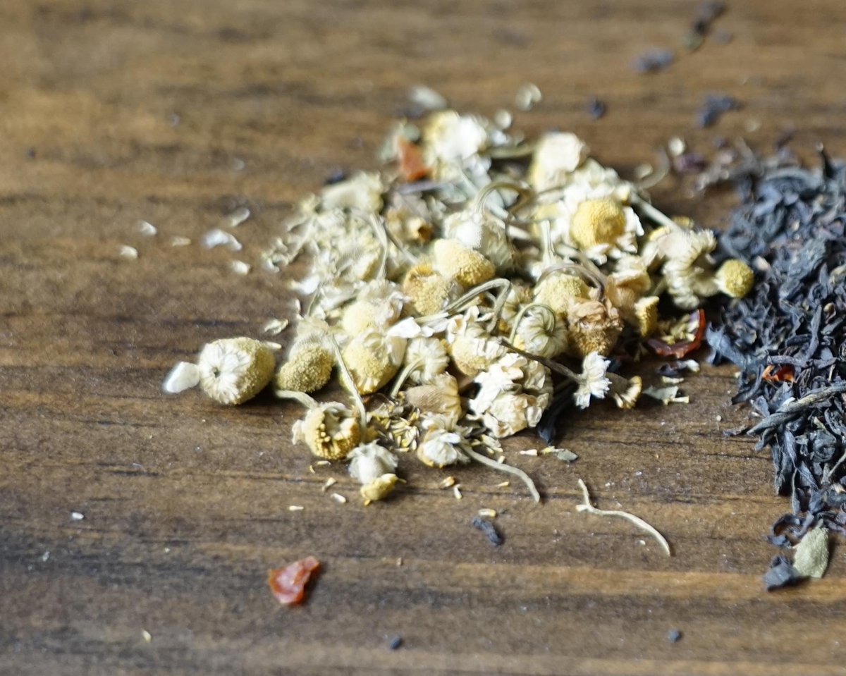 Xiao's Blend combines cooling peppermint with calming chamomile for a simultaneously crisp and fresh and warm and soothing flavor. Just perfect for the holidays!
peets.com/mighty-leaf-te…