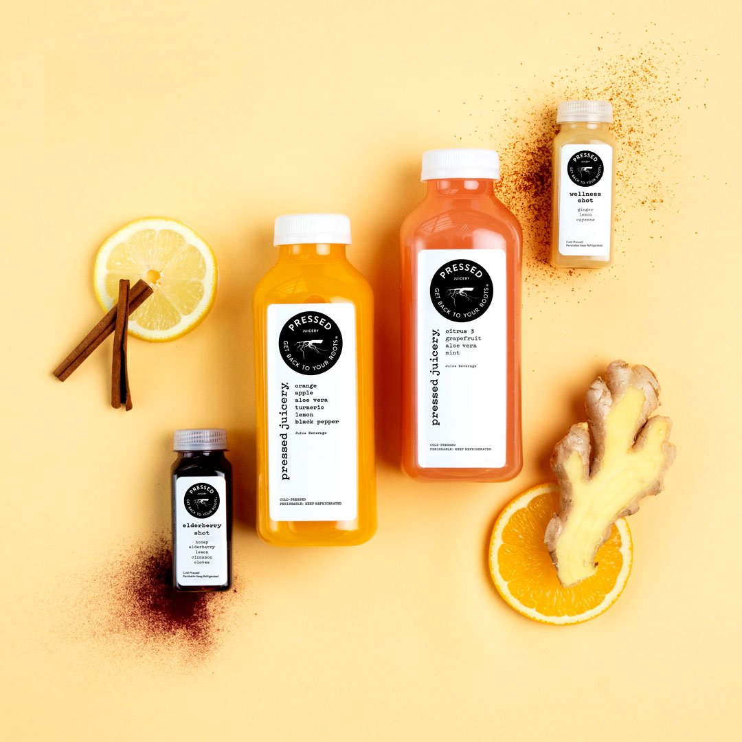 PressedJuicery's tweet photo. Under the weather? No worries, we'll bring your Cold-Buster Kit to you🤗 Enjoy any 2 Items + 2 Shots for only $15 and order online for 2-hour delivery!
#Coldbuster #elderberry #tartcherry
Learn more: https://t.co/effmz83OJ3 https://t.co/9TXf5QBU9k