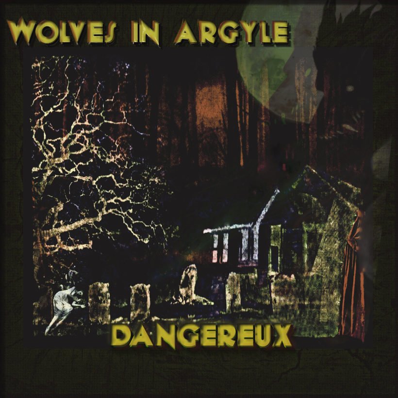 Gritty grunge group <a href="/wolvesinargyle/">Wolves In Argyle</a> capture the spirit of Tad, Nirvana and Gruntruck with “Dangereux." decibelmagazine.com/2018/12/14/get…