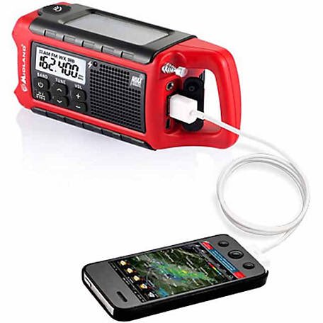 stormfrontfreak's tweet image. 5 WEEKS OF CHRISTMAS continues! We’re giving away the @MidlandUSA ER210 E+Ready Compact Emergency Crank Wx Radio with Solar power. Will charge your cell phone! Enter to #win by Following us AND Retweet this post by Wednesday 12/19.