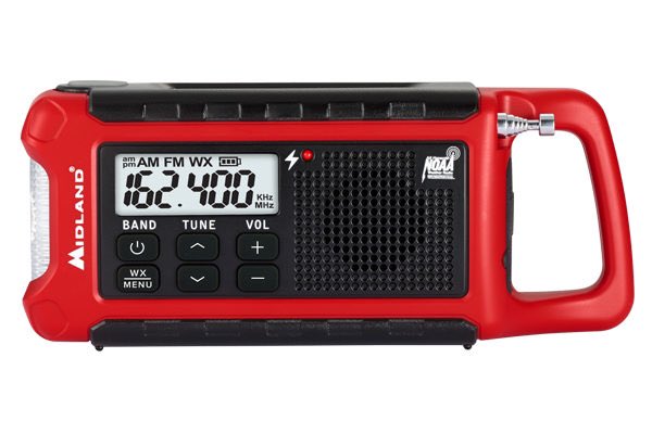 stormfrontfreak's tweet image. 5 WEEKS OF CHRISTMAS continues! We’re giving away the @MidlandUSA ER210 E+Ready Compact Emergency Crank Wx Radio with Solar power. Will charge your cell phone! Enter to #win by Following us AND Retweet this post by Wednesday 12/19.