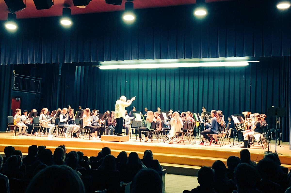 Fugett Middle school 8th Grade band giving us a preview of their concert. Future <a href="/EHSvikingband/">WCEHS Viking Band</a> members!! <a href="/WestChesterASD/">West Chester Area SD</a>