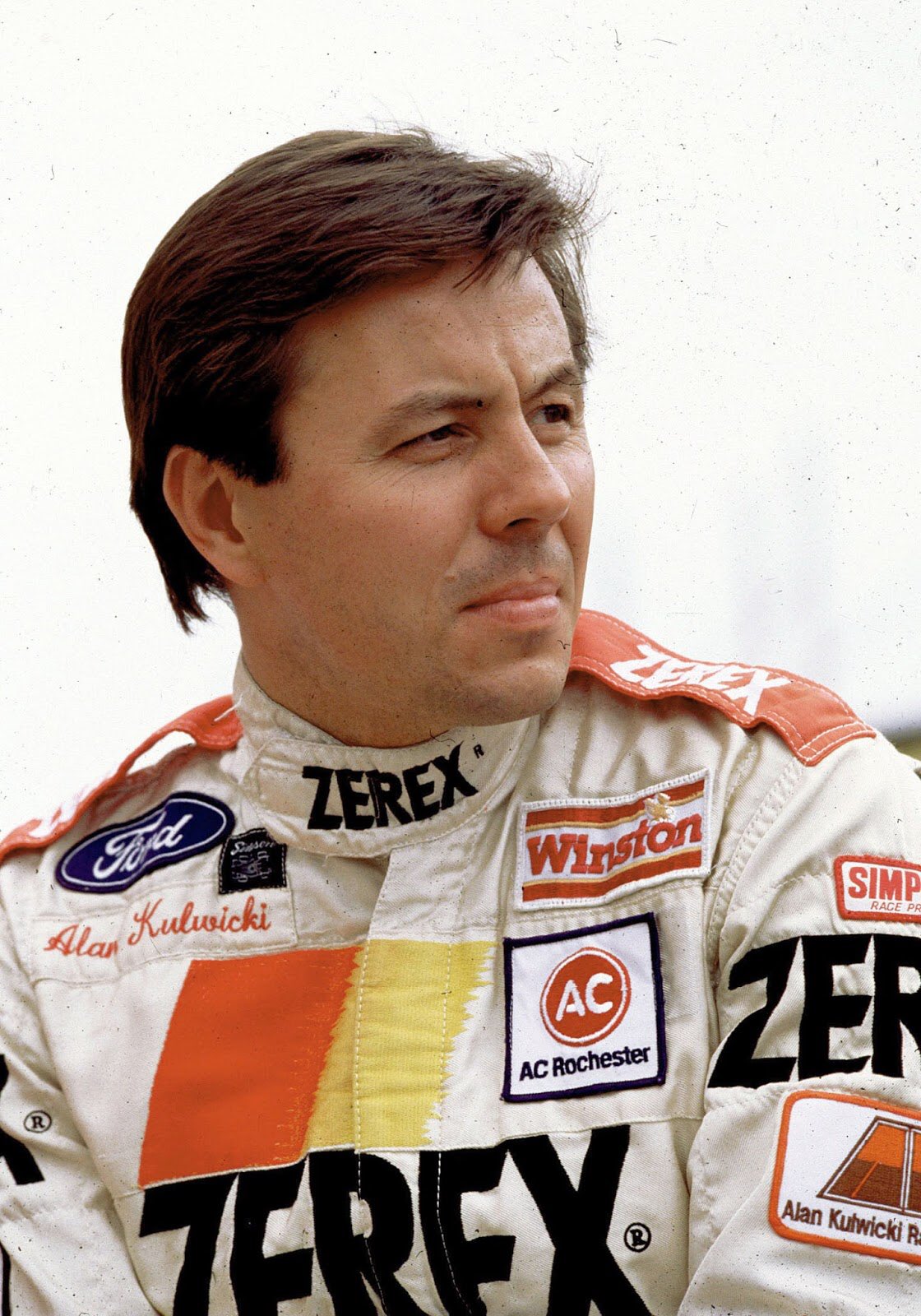 Happy Birthday Alan Kulwicki (December 14, 1954 April 1, 1993) 