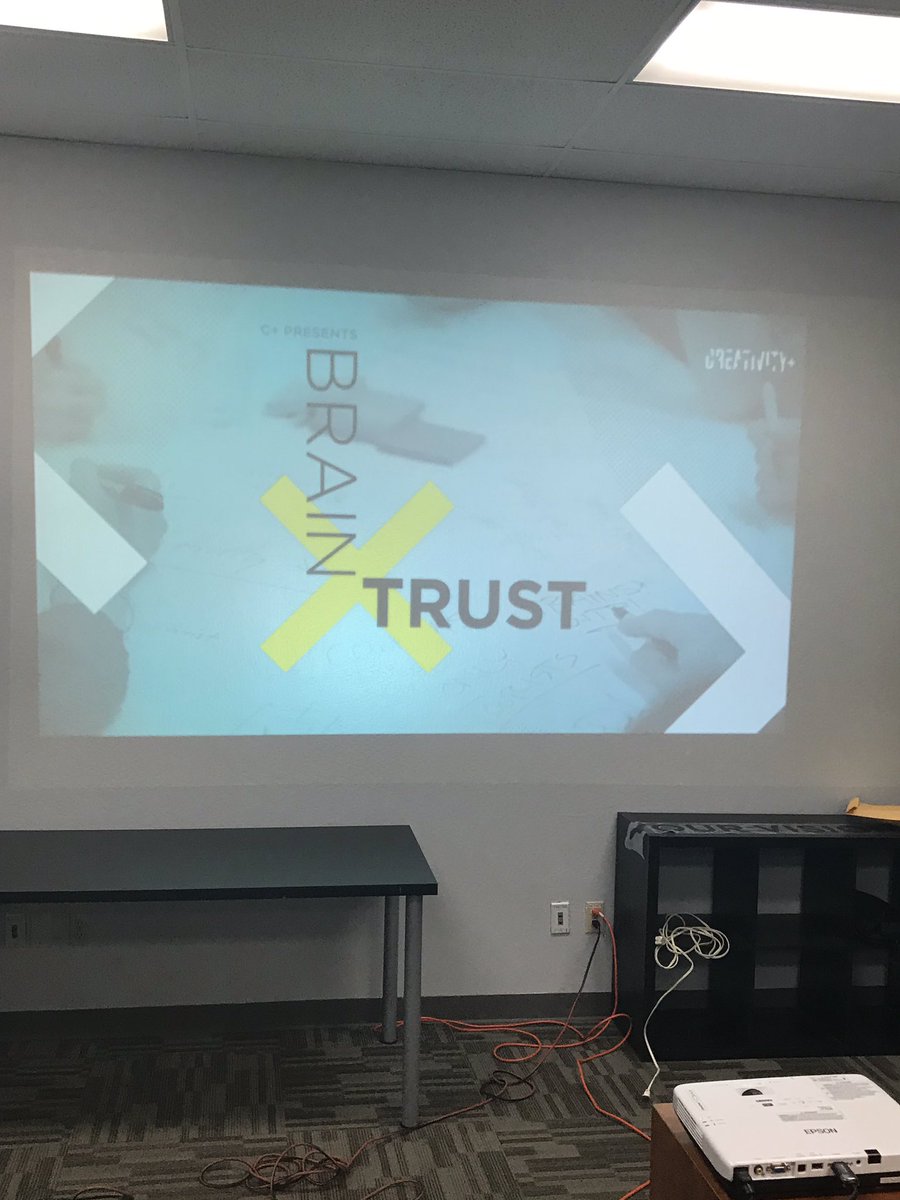 OutroCreatives's tweet photo. Yesterday we participated in Creativity+ Brain Trust...exploring innovative ideas to engage ALL of Oak Park’s residents! 

#ConveneTheCreatives https://t.co/SqntHsZ86x