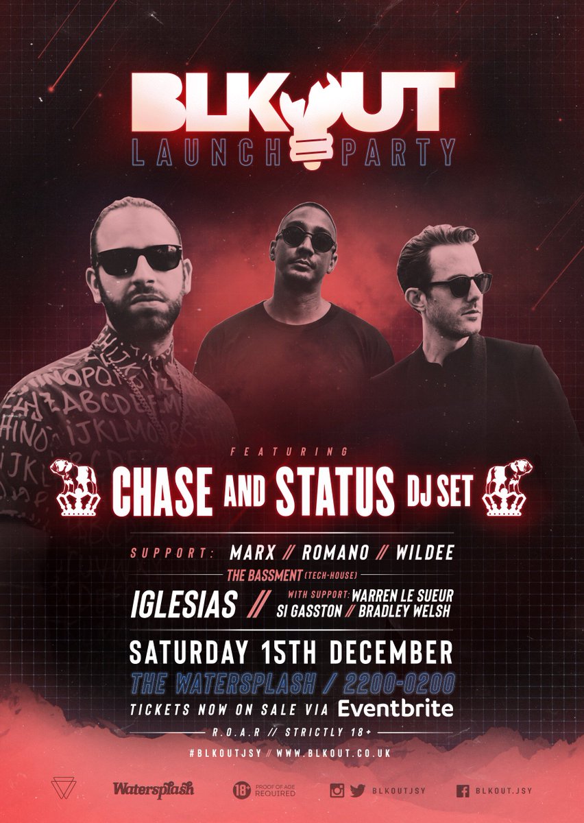 Tomorrow… <a href="/blkoutjsy/">BLKOUT JSY</a> 💥