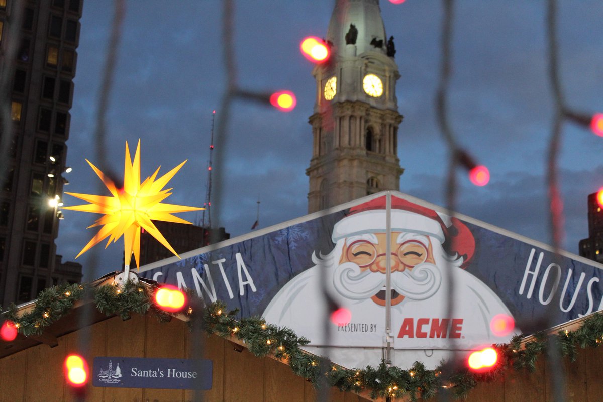 Christmas Village (@philachristmas) on Twitter photo Don't forget to take your photos with Santa presented by <a href="/acmemarkets/">Acme Markets</a>! Santa will be at the market every day from 12pm to closing time. P.S.: four legged friends are welcomed as much as anybody else 🎅🏻🐶 Don't forget to take your photos with Santa presented by <a href="/acmemarkets/">Acme Markets</a>! Santa will be at the market every day from 12pm to closing time. P.S.: four legged friends are welcomed as much as anybody else 🎅🏻🐶