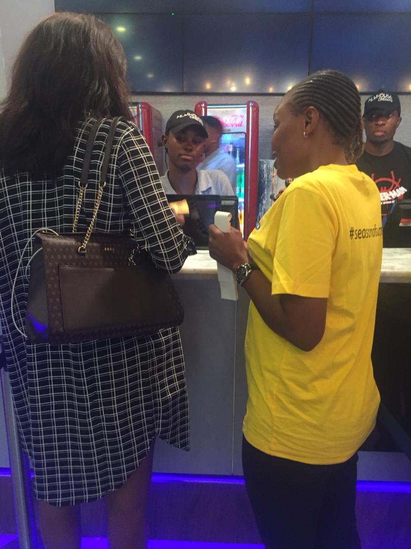 Twinsgistmag's tweet photo. Hello! #CinemaDelight at Genesis Cinemas, The Palms Lekki. Free movie tickets for all.#MTNSeasonOfSurprises from @mtnng https://t.co/4GS21KKFn3