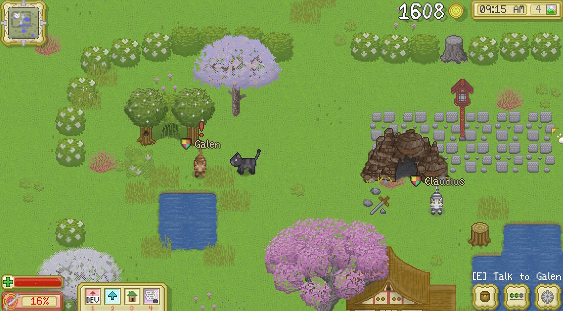 Cattails Wildwood Story 🐈 Kickstarter 5/10/22! on Twitter "eilyssen