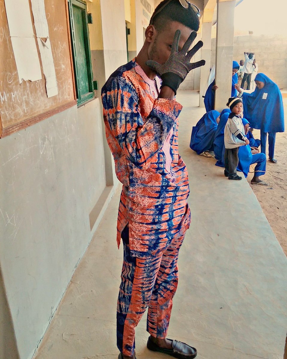 _Azealz_'s tweet image. 1 term down #NYSCKano